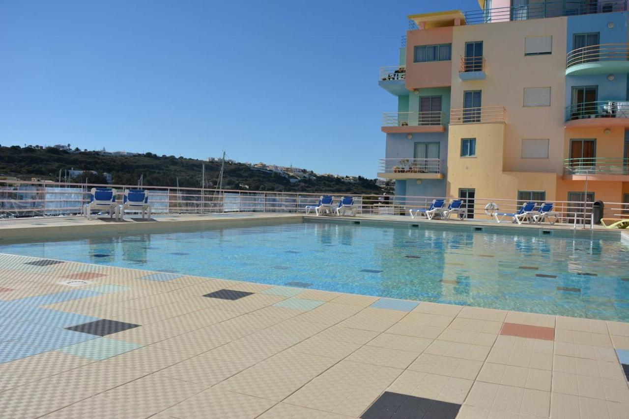 Wonderful Apartment Albufeira Marina 4B 2B Bagian luar foto